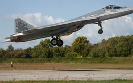 Không có cơ hội nào cho F-16 Ukraine khi đối đầu Su-57?