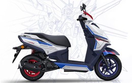 Honda ra mắt xe tay ga giá 38 triệu đồng: Có ABS, giới hạn 1000 chiếc toàn cầu