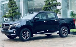 Tin xe 6/10: Mazda phát triển thế hệ mới của bán tải BT-50