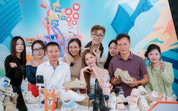 Giám đốc không ngại livestream bán giày, đưa thương hiệu Việt đến gần người tiêu dùng