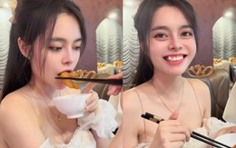 Cận cảnh khoảnh khắc đời thường của nữ diễn viên phim "Quỳnh Búp Bê" giản dị mà vẫn cuốn hút khó cưỡng