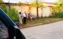 Ba mẹ con cô giáo bị chém trên đường: Người mẹ và con gái 11 tuổi qua cơn nguy kịch