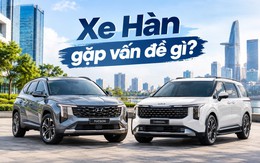 Khi xe Hàn nếm trải 'vũ khí' của chính mình: Từ kẻ phá thế độc tôn đến người bị chính thị trường 'phản đòn'