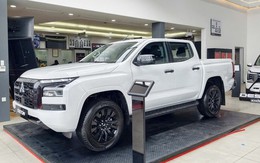 Mitsubishi Triton vẫn khuyến mại mạnh tay sau tháng lên top doanh số phân khúc: Giảm lăn bánh tới 56 triệu đồng, bản mới ra mắt cũng không ngoại lệ