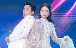 Phương Mỹ Chi cạnh tranh Trấn Thành