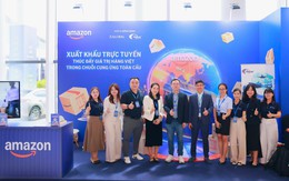 Amazon hợp tác Hải Phòng để hỗ trợ doanh nghiệp vươn ra thị trường quốc tế
