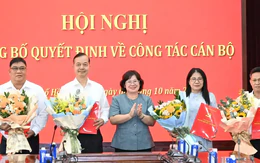 Thành ủy TPHCM điều động 4 cán bộ chủ chốt