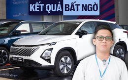 Toàn cảnh Gala Car Choice Awards 2026: Kỷ nguyên xe xanh và những ‘địa chấn’ mới