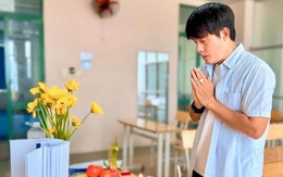 Nam nghệ sĩ đình đám đi bán cà phê ở đường Bùi Đình Tuý: "Không làm lấy gì mà sống?"