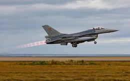 Bỉ sẵn sàng gửi cho Ukraine 3 máy bay F-16, nhưng kèm điều kiện