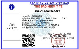 Tất cả người dân có thẻ Bảo hiểm y tế chú ý thông báo mới nhất