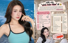 TikToker 3,3 triệu followers “xây nhà kêu gọi tài trợ từ keo dán gạch đến bếp gas” gây tranh cãi