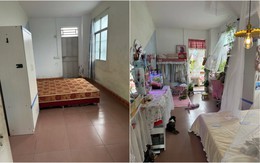 Phòng trọ ở tầng 7 giá 1,9 triệu của nữ sinh kiếm 20 triệu đồng/tháng