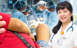 "Bác thương con, cắt hết mấy cục u này cho con nhé!”: Lời nói khiến bác sĩ xúc động của bé trai 4 tuổi