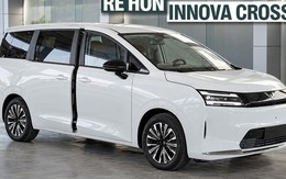 Wuling Darion đã về đại lý tại Việt Nam: MPV điện cửa lùa như Carnival có giá dự kiến hơn 700 triệu đồng, ít nhất 2 bản, chạy tới 500km/sạc