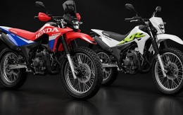Honda XR300 2026 ra mắt: Cỗ máy rally 293cc, mạnh 24 mã lực có giá quy đổi chưa tới 50 triệu đồng
