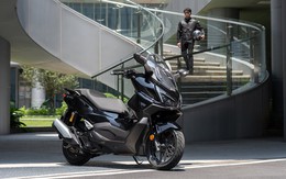 Honda NWZ150 ra mắt với động cơ hybrid, trang bị màn hình TFT và radar chống va chạm, giá bán chưa tới 70 triệu đồng