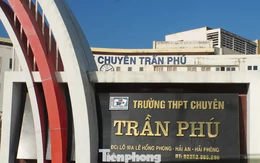 Hải Phòng: Nhiều phụ huynh 'ngã ngửa' vì tuyển chuyên Nhật bằng bài thi tiếng Anh