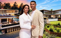 Siêu biệt thự 35 triệu euro để "dưỡng già" của Ronaldo:Phòng ngủ 300m², gara 20 siêu xe, xa hoa tột bậc nhưng không mua nổi một mét vuông riêng tư