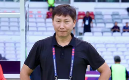 VCK Asian Cup 2027: Quyết tương lai ông Kim Sang-sik và VFF?