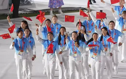 Trung Quốc áp đảo Asiad 20 nhờ chiều sâu và sức trẻ