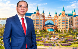 Ông Phạm Nhật Vượng đang cho xây 1 công trình "lần đầu tiên có ở Việt Nam" trên Vịnh Tiên giữa Nam Bộ: Thuộc siêu dự án 256.110 tỷ đồng, mô hình Mỹ, Nhật Bản đã làm từ lâu, khai trương ngay năm sau