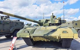 Xe tăng T-14 Armata gây kinh ngạc với khả năng có thể nhìn quanh góc khuất
