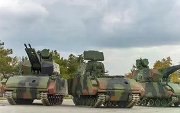 Thổ Nhĩ Kỳ bí mật giao hệ thống phòng không Korkut tối tân cho Ukraine