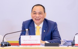 Tỷ phú Phạm Nhật Vượng đưa xe buýt điện "Make in Vietnam" sang Mỹ, sẽ lăn bánh từ đầu năm 2028
