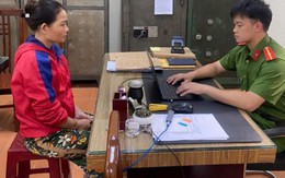 Lệnh bắt tạm giam Bùi Thị Hạnh SN 1979 vì ép trẻ em uống thuốc diệt chuột