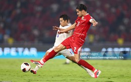 Lời ngạo mạn của ngôi sao Indonesia & màn toát mồ hôi hột trước 10 cầu thủ Thái Lan