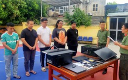 Công an điều tra hơn 2.000 tài khoản ngân hàng, bắt 18 đối tượng