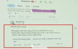Công an làm việc người đăng tin doanh nghiệp địa ốc phá sản để 'câu like', 'câu view'