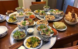 Bữa giỗ bố chồng mà tôi bị o ép, không ngần ngại tôi tuyên bố thẳng: "Mẹ sẽ lên ở với em"