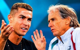 Diễn biến mới nhất vụ lùm xùm giữa Ronaldo và HLV Jorge Jesus: Tương lai nào cho cả hai?