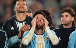 Messi vừa chia tay đã thấy nhớ đội tuyển Argentina, đặc biệt cảm ơn Maradona