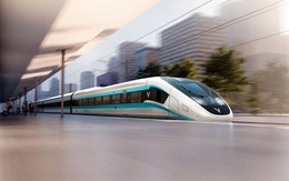 Sắp hé lộ ngoại hình tàu cao tốc tại 2 dự án hơn 10 tỷ USD của tỷ phú Phạm Nhật Vượng