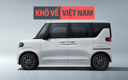 Kei car BYD Racco 'xuất ngoại', khó đến Việt Nam vì lý do quen thuộc