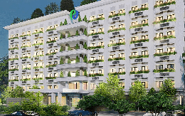 Choáng ngợp viện dưỡng lão 5 sao đầu tiên ở Hà Nội: Căn hộ VIP có quản gia riêng 24/7, club giải trí, chăm sóc sắc đẹp và xông hơi đá quý