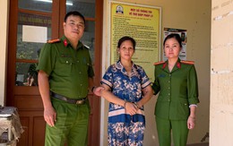 Kiểm tra nhà nghỉ lúc nửa đêm, công an bắt Nguyễn Thị Trúc Đào 45 tuổi