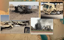 Đòn tấn công của Iran buộc quân đội Mỹ phải ‘bỏ’ căn cứ tại Kuwait
