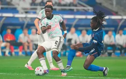 Mưa lời khen cho tài năng trẻ của bóng đá Bỉ và Chelsea