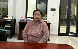 Vận động thành công Võ Thị Kim Ngân SN 1988 ra đầu thú