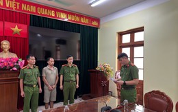 Ra quyết định khởi tố chủ hộ kinh doanh Đặng Văn Giang SN 1979