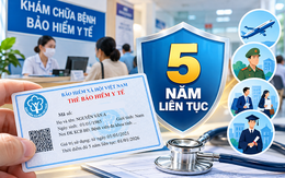 Tất cả người dân đang có thẻ Bảo hiểm y tế chú ý thông báo mới nhất của BHXH Việt Nam
