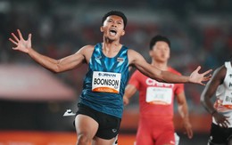 Lập kỳ tích tại ASIAD 2026, đoàn thể thao Thái Lan được thưởng đậm