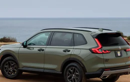 Thông tin về Honda CR-V thế hệ mới