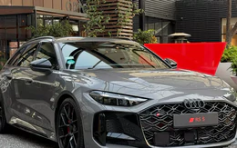 Mẫu xe Audi 'đắt hàng' trước khi ra mắt toàn cầu