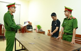 Công an điều tra nhiều tài khoản ngân hàng cho vay và thu lãi: Khởi tố Lê Văn Thái SN 1999