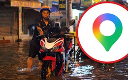 Cách dùng Google Maps tránh đường ngập, kẹt xe tại TP.HCM